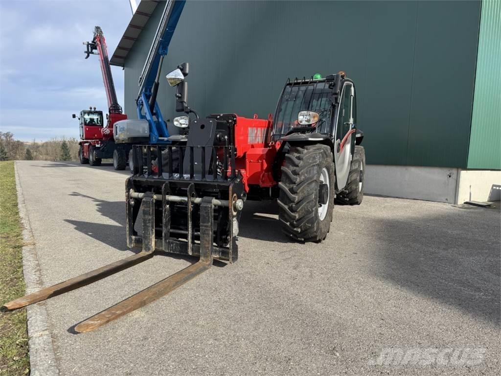 Manitou MT930 Stivuitoare telescopice