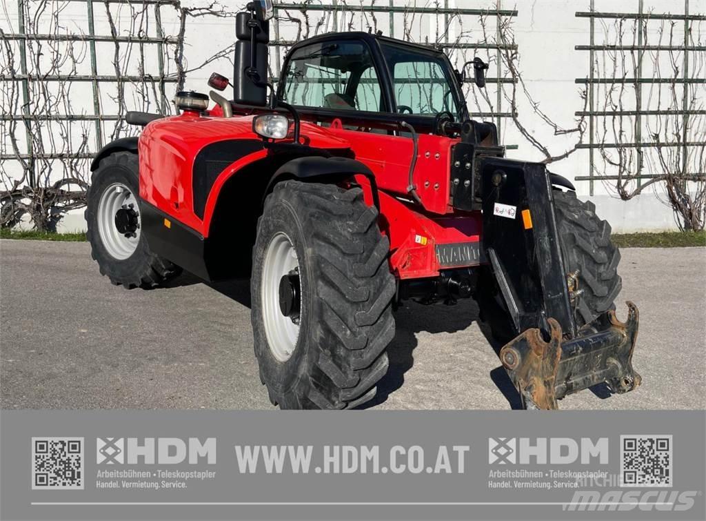 Manitou MT933 Easy Stivuitoare telescopice