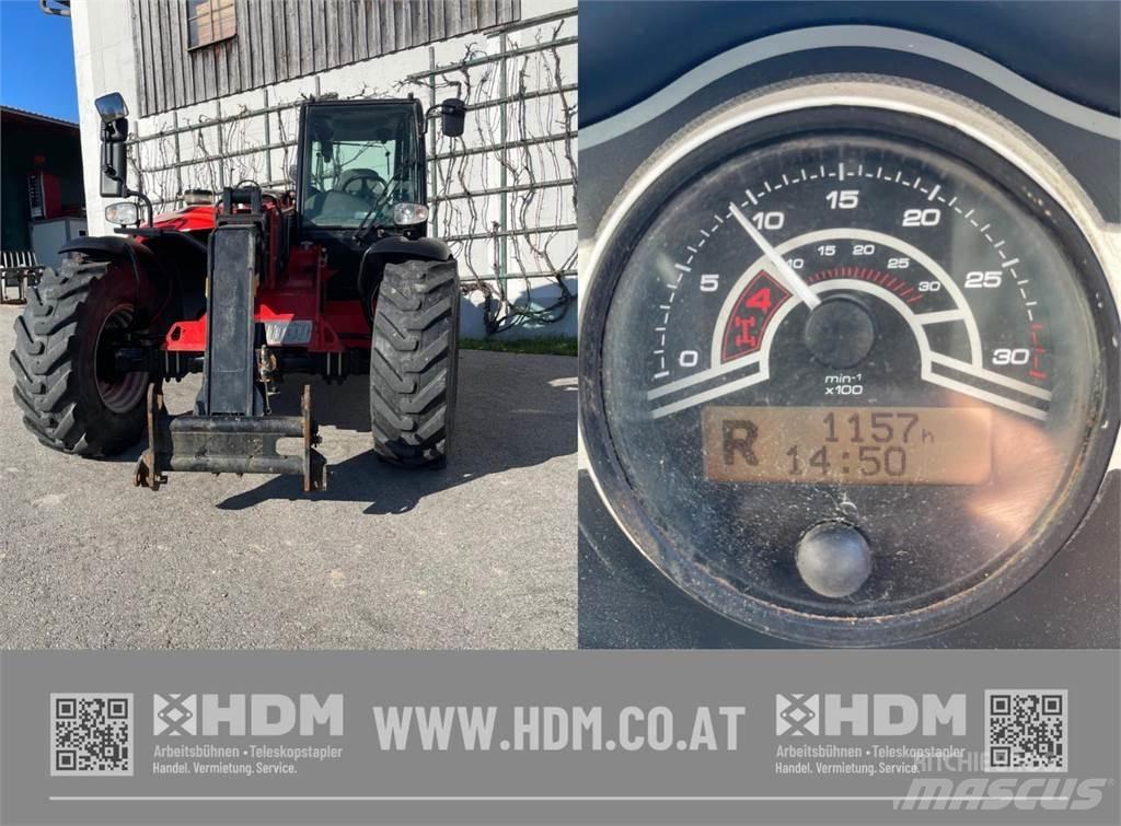 Manitou MT933 Easy Stivuitoare telescopice