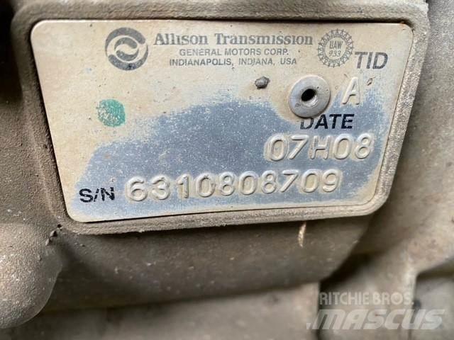 Allison 2500 Transmisie