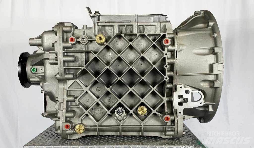 Allison 2550EVS Transmisie
