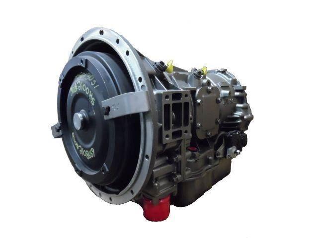 Allison 2550HS Transmisie