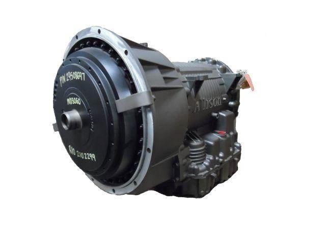 Allison 3500SP Transmisie