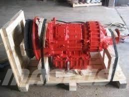 Allison CL(B)T754 Transmisie