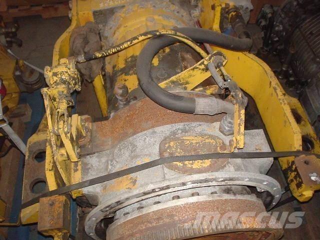 Allison CL(B)T754 Transmisie