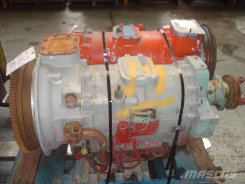 Allison CLBT4460-1 Transmisie