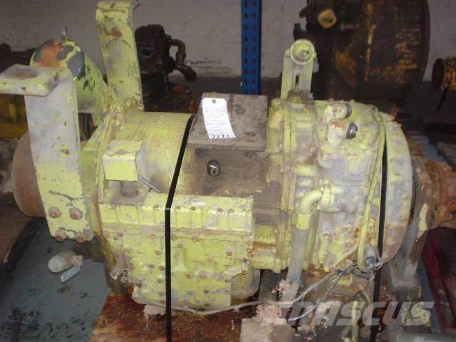 Allison CLBT6061-6 Transmisie