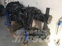 Allison CLBT750 DB Transmisie