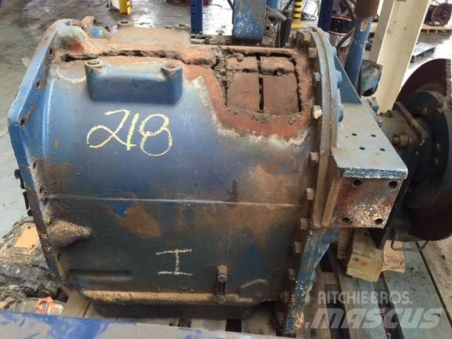 Allison CLT6061 Transmisie