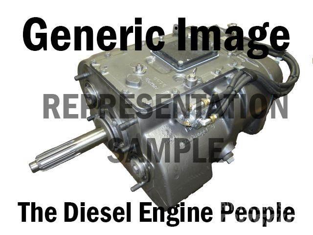 Allison HD4000MH Transmisie