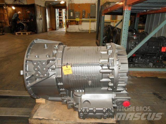 Allison HD4560R Transmisie