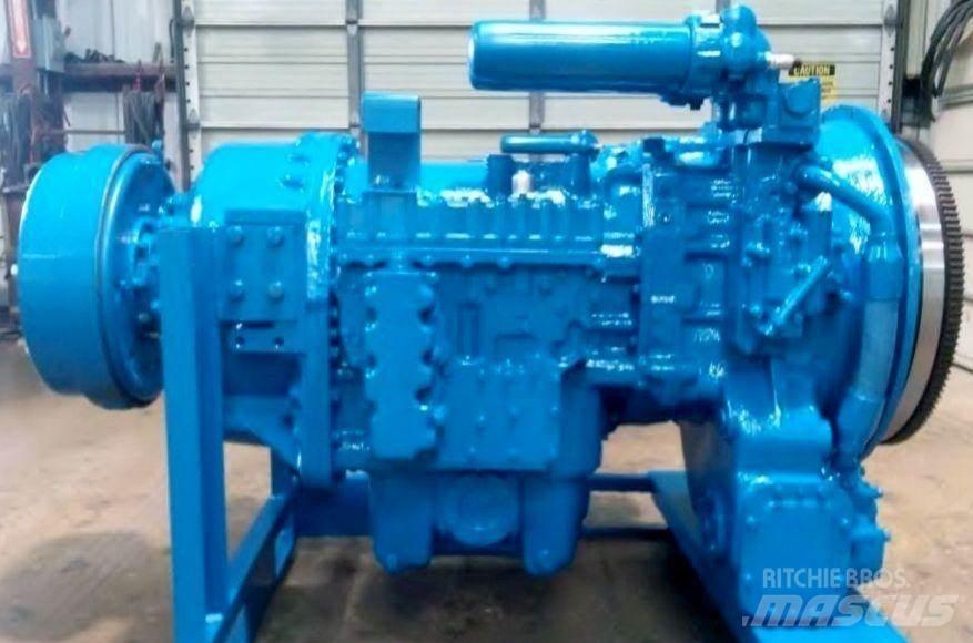 Allison S6620H Transmisie