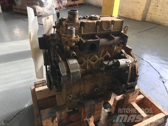 CAT 3024 Motoare