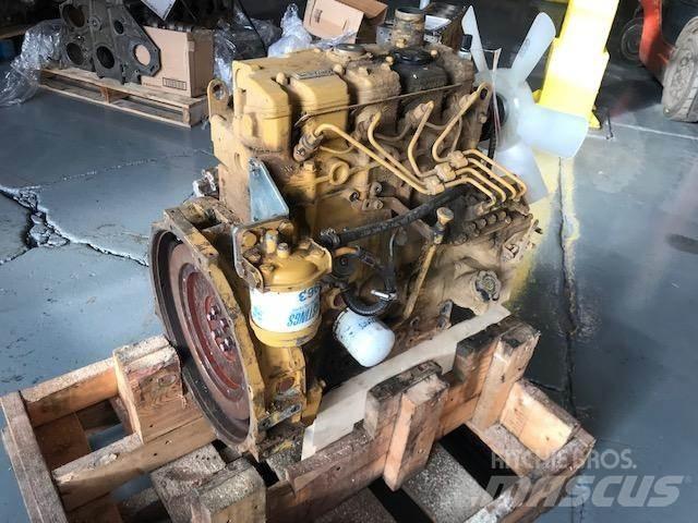 CAT 3024 Motoare