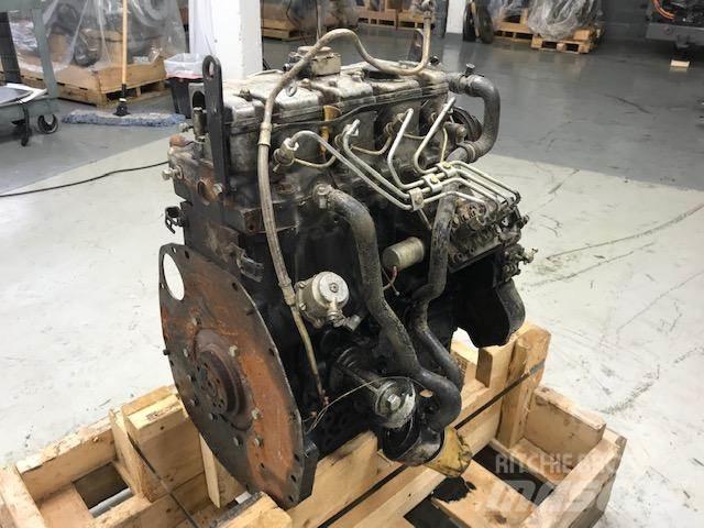 CAT 3024C Motoare