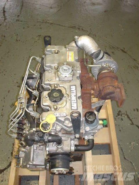 CAT 3024C Motoare