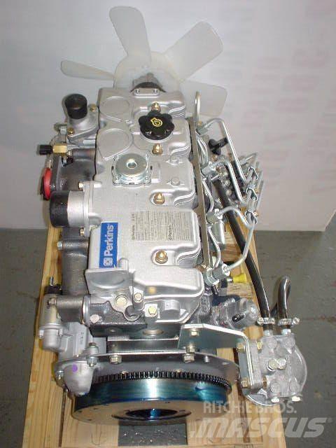 CAT 3024C Motoare