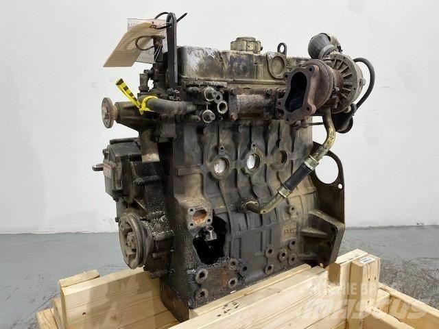 CAT 3024C Motoare
