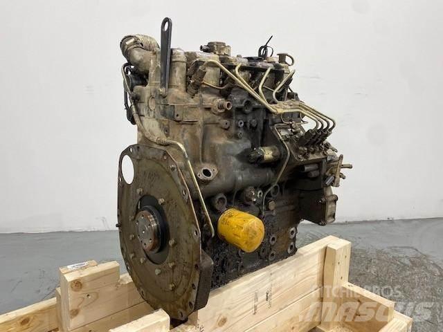 CAT 3024C Motoare