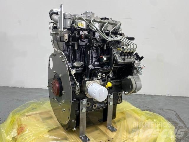 CAT 3024C Motoare