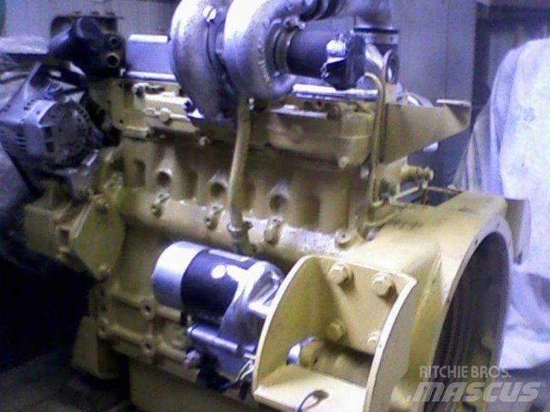 CAT 3034 Motoare