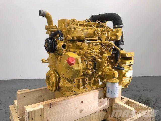 CAT 3044T Motoare