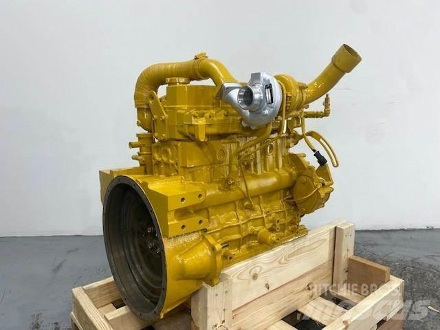 CAT 3044T Motoare