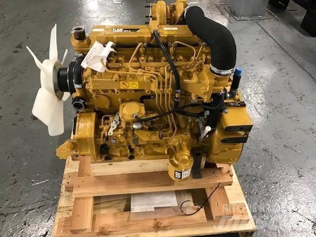 CAT 3044T Motoare