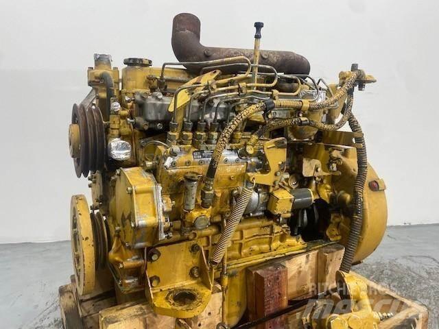 CAT 3046 Motoare