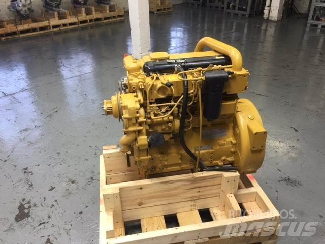 CAT 3054 Motoare