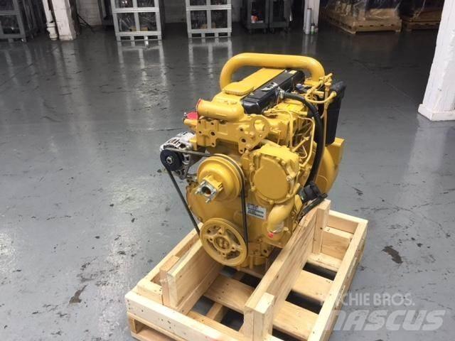 CAT 3054 Motoare