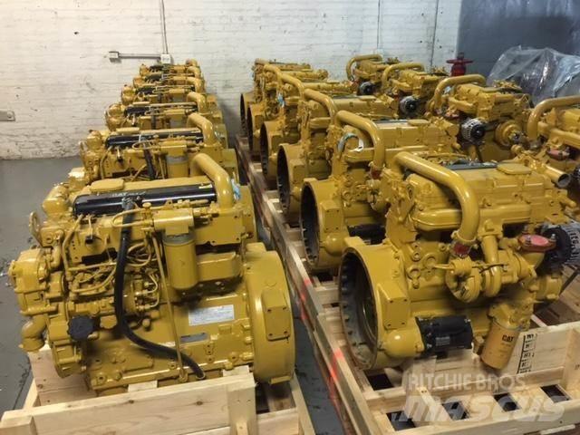 CAT 3054 Motoare