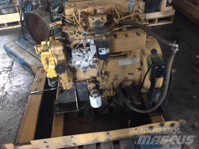 CAT 3054 Motoare