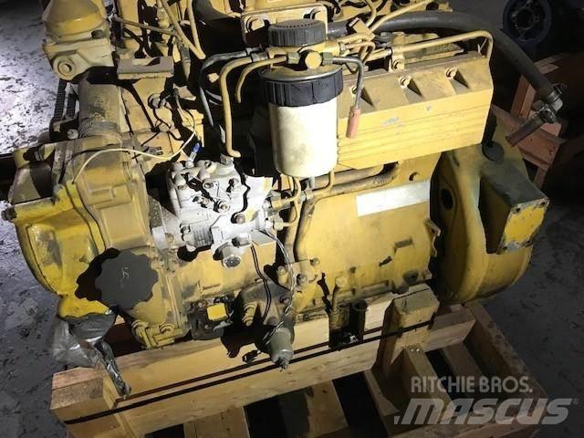 CAT 3054 Motoare