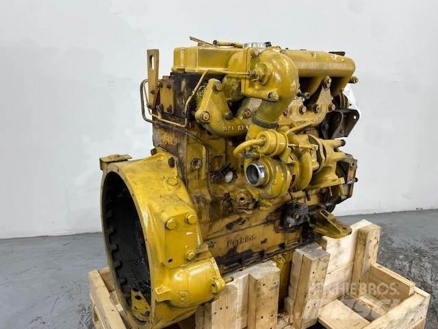 CAT 3054 Motoare