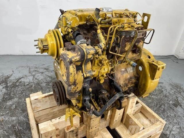 CAT 3054 Motoare