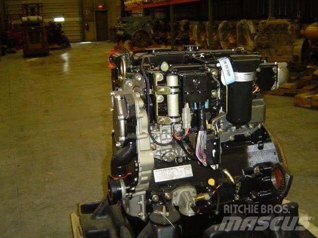 CAT 3054E Motoare