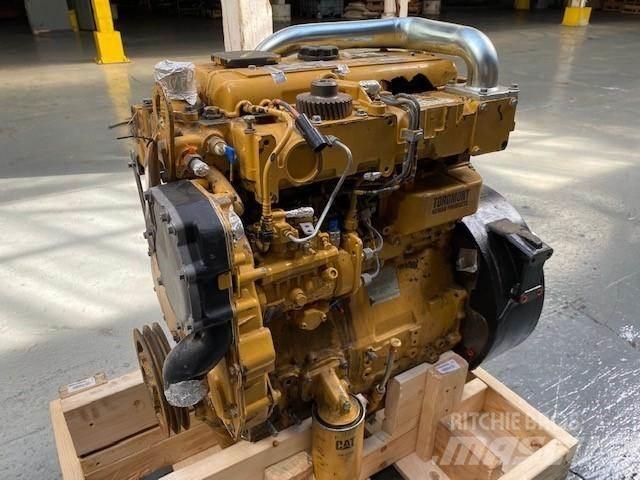 CAT 3054T Motoare