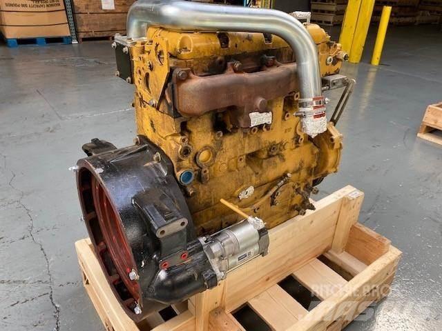 CAT 3054T Motoare