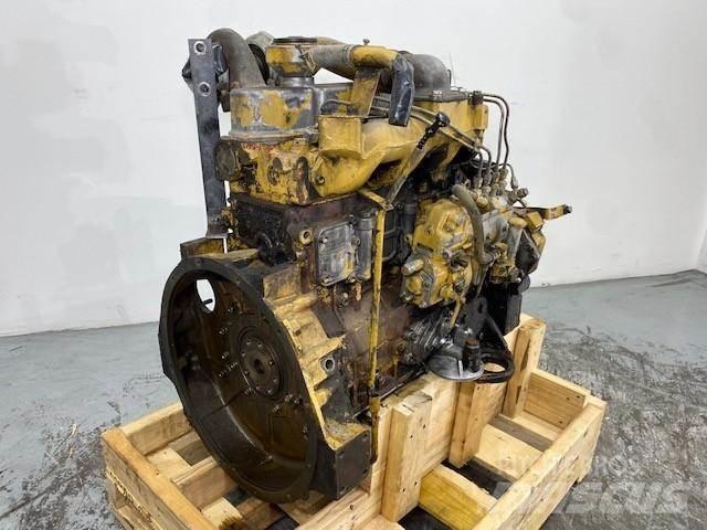 CAT 3064 Motoare