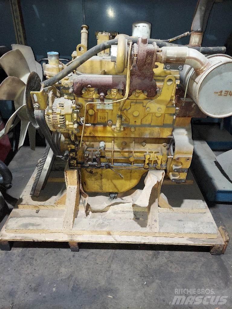 CAT 3064T Motoare