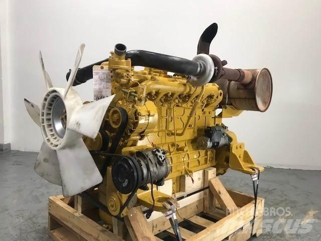 CAT 3066T Motoare