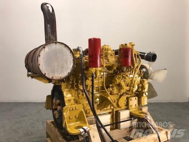 CAT 3066T Motoare