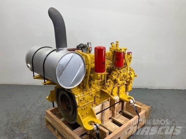 CAT 3066T Motoare