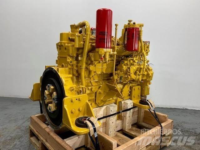 CAT 3066T Motoare