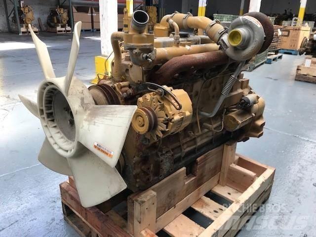 CAT 3066T Motoare