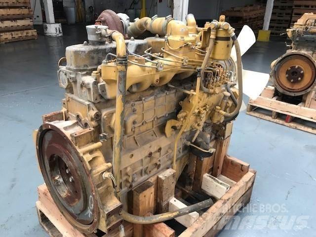 CAT 3066T Motoare