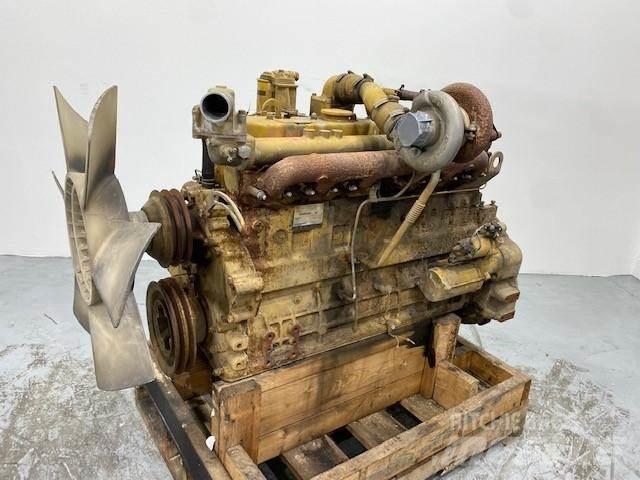CAT 3066T Motoare