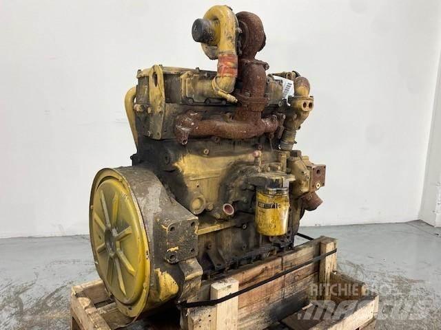 CAT 3114T Motoare
