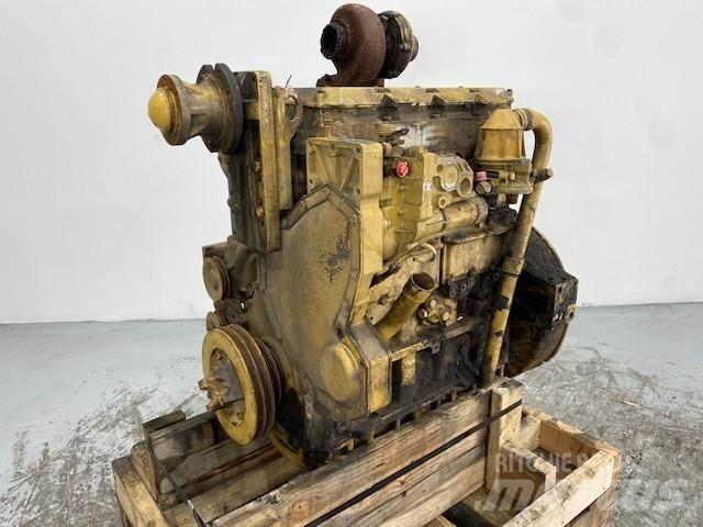 CAT 3114T Motoare